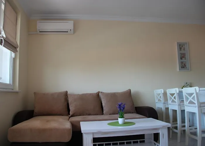 Appartement Karchevi