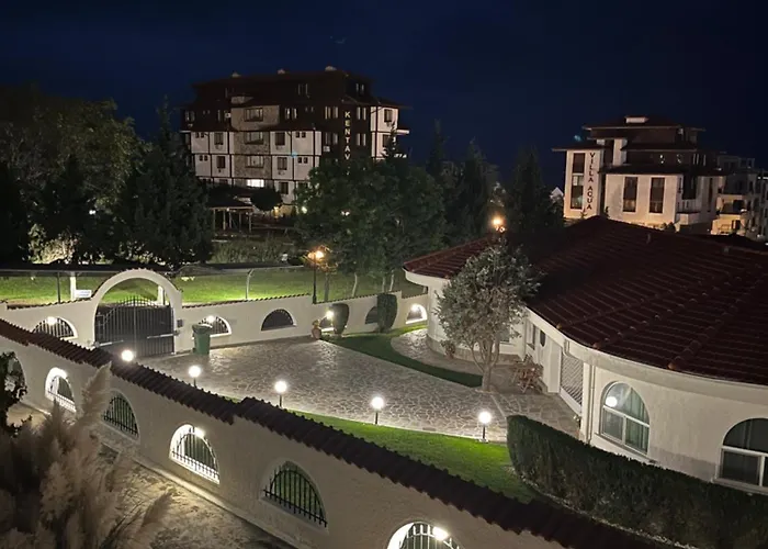 Karchevi Apartment *