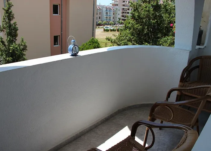 Apartment Karchevi *